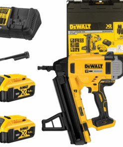 DEWALT DCN890P2, 18V / 20VMAX BRUSHLESS CONCRETE NAILER SET