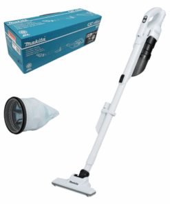 MAKITA CL200FDZ, 12V CORDLESS BRUSHLESS DRY VACUUM CLEANNER SET, CYCLONE TYPE (BARE TOOL ONLY)