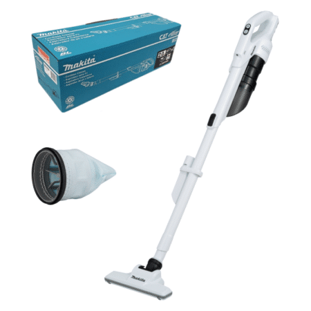 MAKITA CL200FDZ CORDLESS BRUSHLESS DRY VACUUM CLEANNER SET, CYCLONE TYPE (BARE TOOL ONLY)