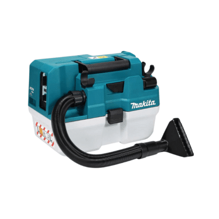 MAKITA VC014GLZ, 40V CORDLESS BRUSHLESS WET & DRY VACUUM, 7.5L, HEPA FLITER (BARE TOOL ONLY)