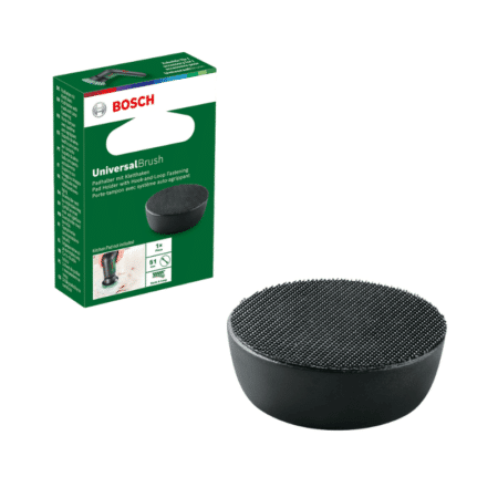 BOSCH PAD HOLDER WITH VELCRO ATTATCHMENT
