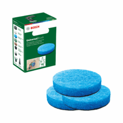 BOSCH MICROFIBRE NON SCRATCH PAD ATTATCHMENT