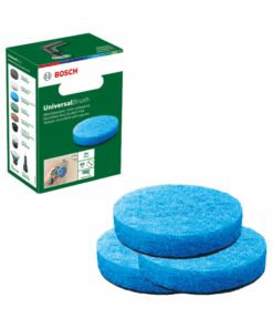 BOSCH MICROFIBRE NON SCRATCH PAD ATTATCHMENT