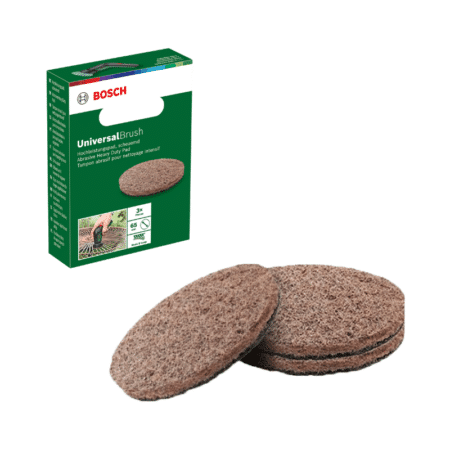 BOSCH ABRASIVE HEAVY DUTY PAD ATTATCHMENT