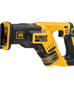 DEWALT DCS367B, 20V LI-ION BRUSHLESS CORDLESS COMPACT RECIPROCATING SAW (BARE UNIT)