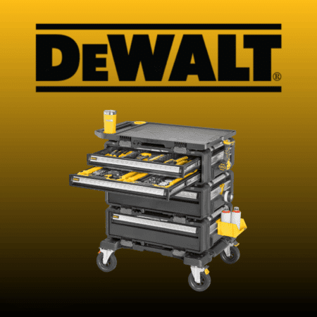 DeWalt Storage