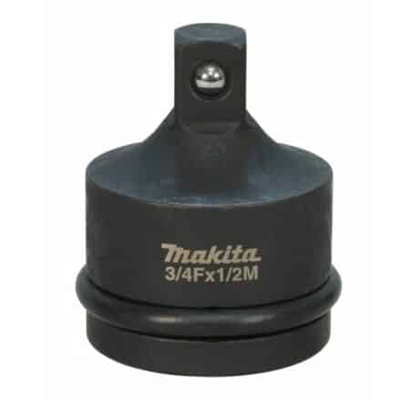 MAKITA E-24985, SOCKET ADAPTER 3/4" SQ TO 1/2" SQ