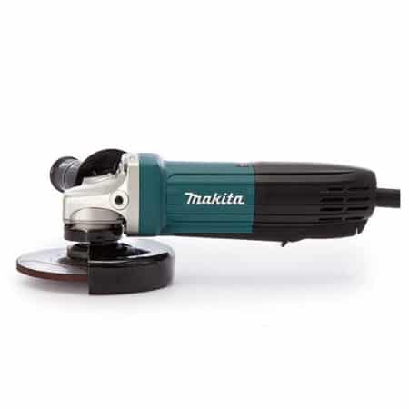 MAKITA GA5034, 5" ANGLE GRINDER PADDLE SWITCH 720W
