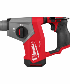 MILWAUKEE M12 FHAC16-0X0 ASIA, M12 FUEL™ 16MM COMPACT SDS+ ROTARY HAMMER (BARE)