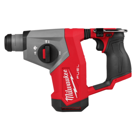 MILWAUKEE M12 FHAC16-0X0 ASIA, M12 FUEL™ 16MM COMPACT SDS+ ROTARY HAMMER (BARE)