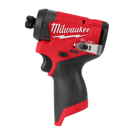 MILWAUKEE M12 FID2-0 ASIA, M12 FUEL™ GEN III 1/4" HEX IMPACT DRIVER (BARE)