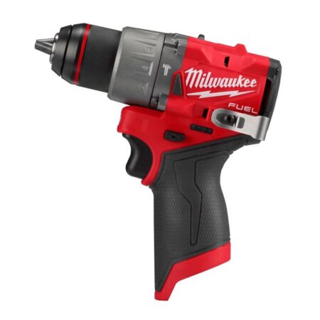 MILWAUKEE M12 FPD2-0 ASIA, M12 FUEL PERCUSSION DRILL (BARE)