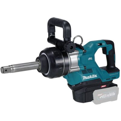 MAKITA TW010GZ DC IMPACT WRENCH 40V BL 1" 3,150N.M (BARE-UNIT)