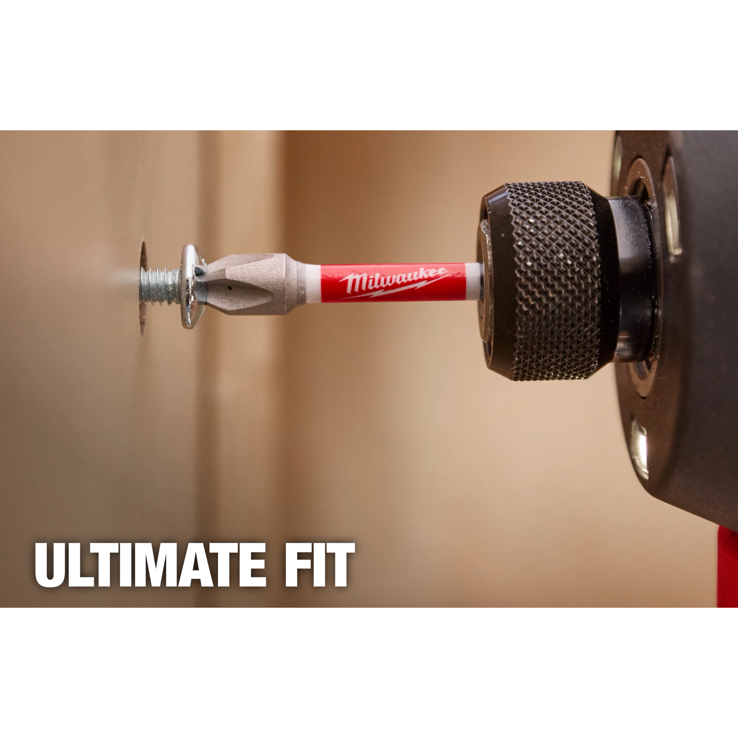 MILWAUKEE 48-32-4024, SHOCKWAVE 50PC MAGNETIC DRILL AND SCREWBIT SET WITH CASE - Image 4