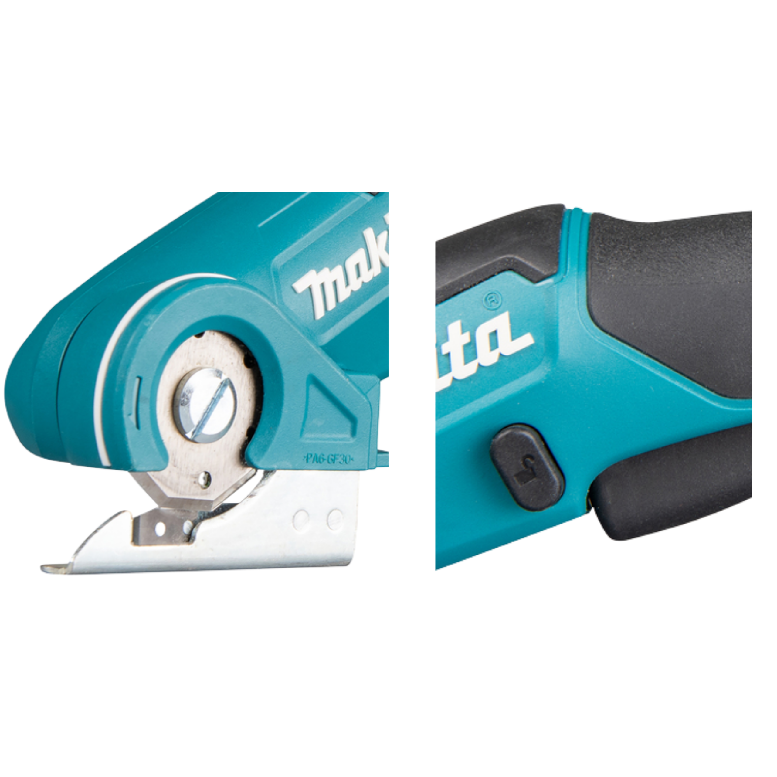 MAKITA CP100DZ, 12V CORDLESS MULTI CUTTER (BARE UNIT) - Image 2