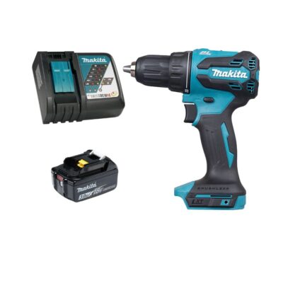 MAKITA DDF490RF DC DRIVER DRILL 18V BL 13MM (1PC 3.0AH BATTERY, 1PC CHARGER)