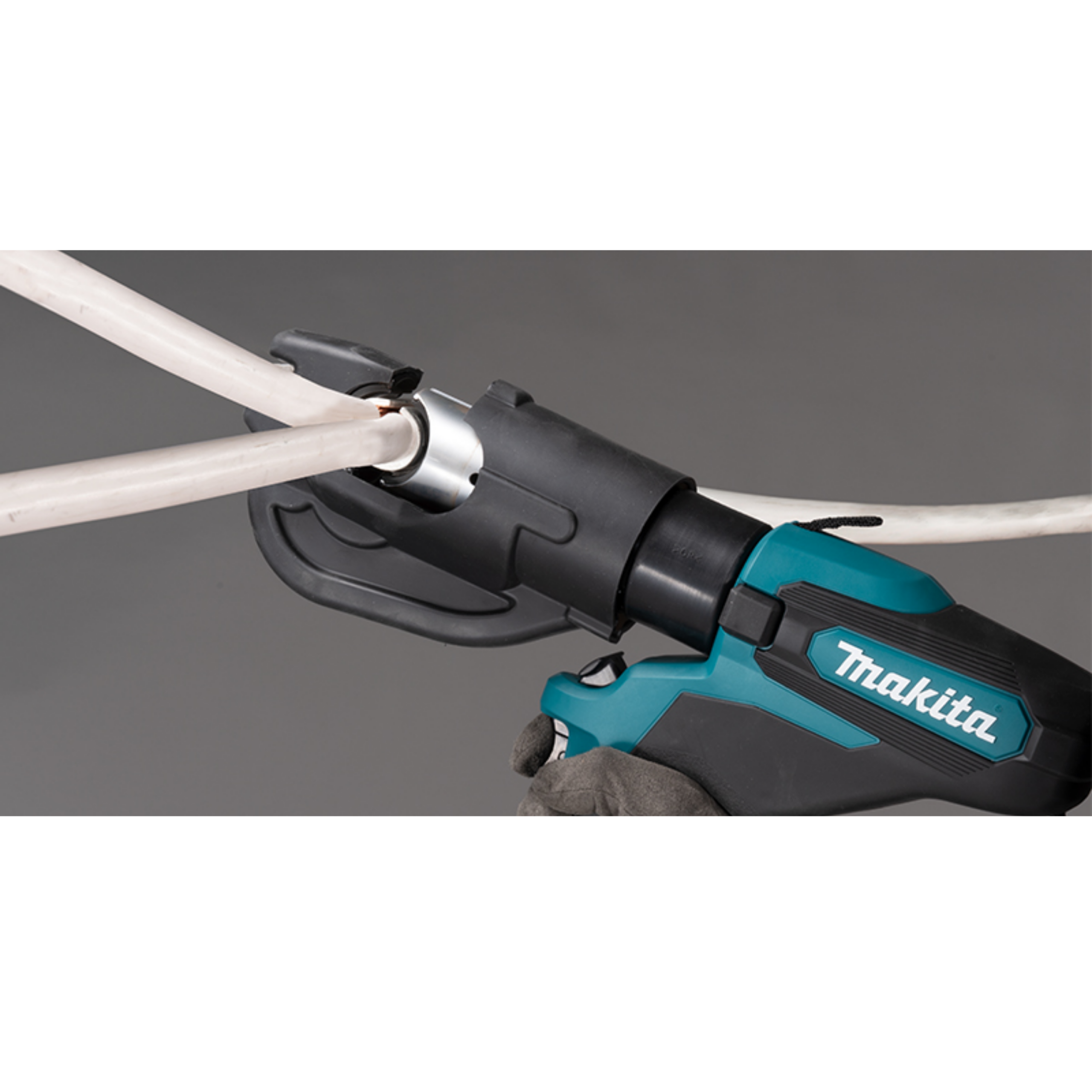 MAKITA DTC301ZK, 18V CORDLESS CABLE CRIMPER (BARE UNIT) - Image 4