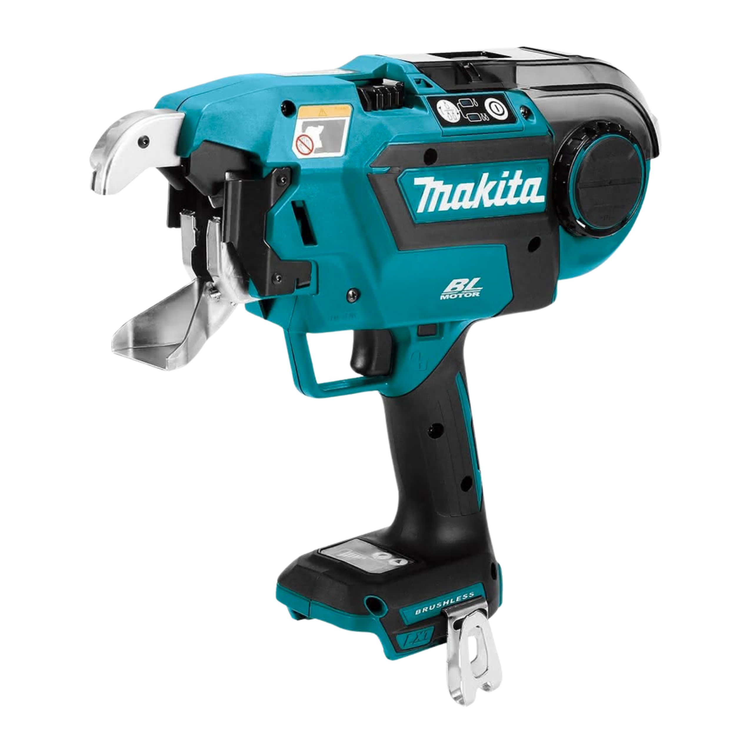MAKITA DTR181Z, 18V CORDLESS REBAR TYING TOOL (BARE UNIT) - Image 2