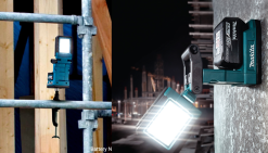 Makita DML819 18V CORDLESS MAGNETIC LIGHT (BARE UNIT)