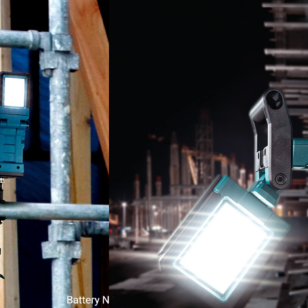 Makita DML819 18V CORDLESS MAGNETIC LIGHT (BARE UNIT)