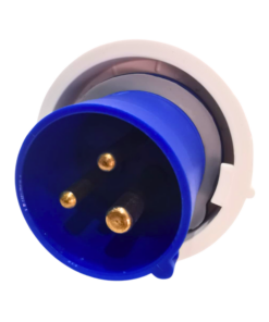 WEATHERPROOF INDUSTRIAL PLUG