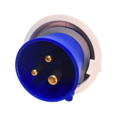 WEATHERPROOF INDUSTRIAL PLUG