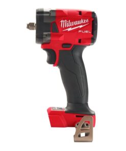 MILWAUKEE M18 FIW2F38-0 ASIA, M18 FUEL™ 3/8″ 339NM COMPACT IMPACT WRENCH WITH FRICTION RING (BARE)