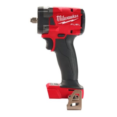 MILWAUKEE M18 FIW2F38-0 ASIA, M18 FUEL™ 3/8″ 339NM COMPACT IMPACT WRENCH WITH FRICTION RING (BARE)