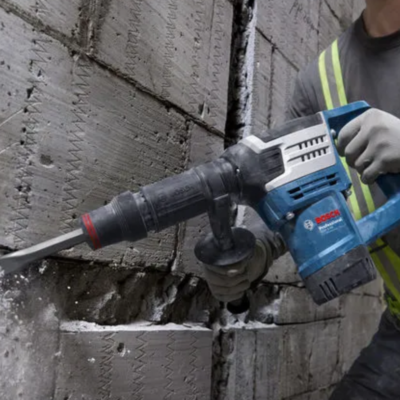 demolition hammer