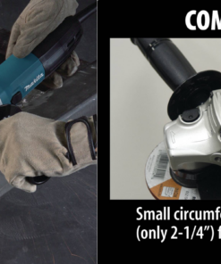 angle grinder