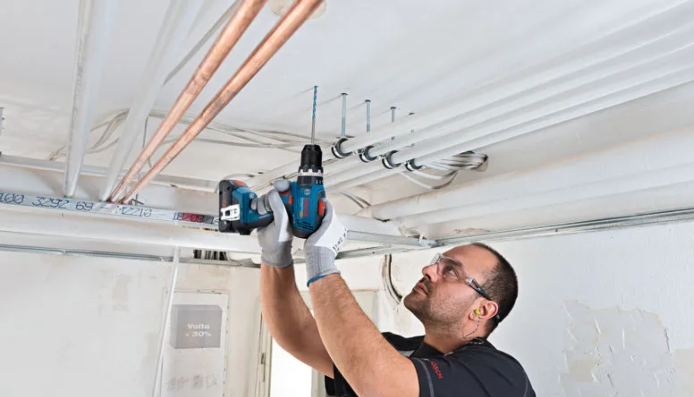 hammer drill