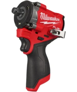 MILWAUKEE M12 FIW2F12-0 ASIA, M12 FUEL™ 1/2” 745NM COMPACT IMPACT WRENCH WITH FRICTION RING (BARE)