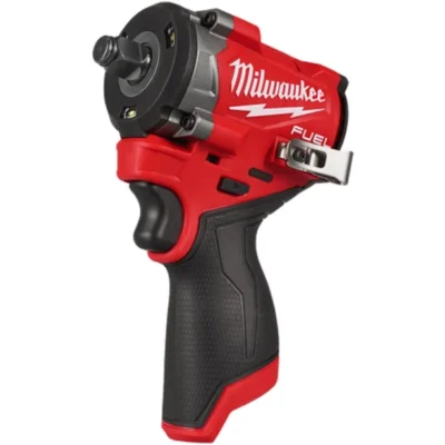 MILWAUKEE M12 FIW2F12-0 ASIA, M12 FUEL™ 1/2” 745NM COMPACT IMPACT WRENCH WITH FRICTION RING (BARE)