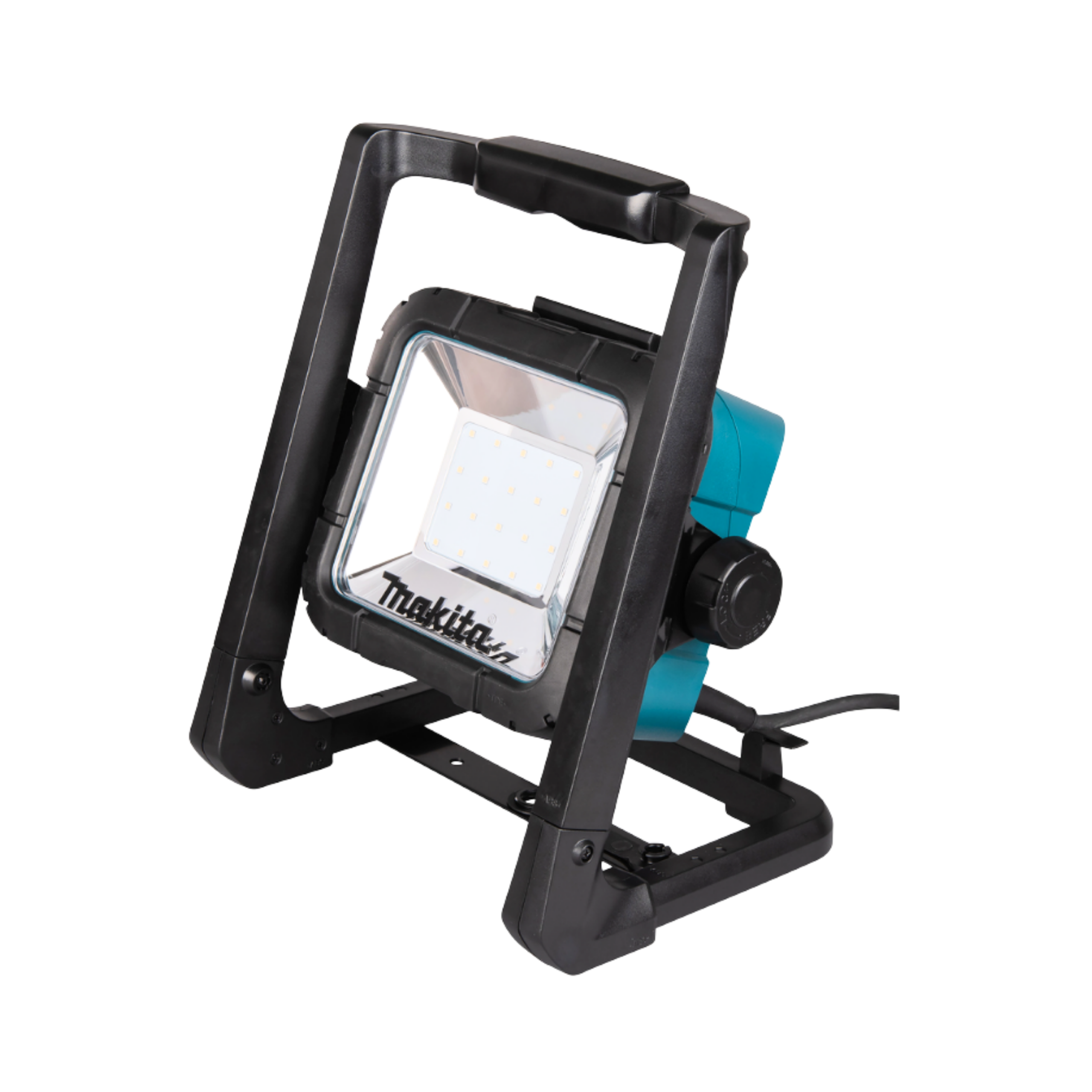 MAKITA DML805, 220V CORDED AND 18V CORDLESS LED WORKLIGHT, 750 LUMENS - Image 2