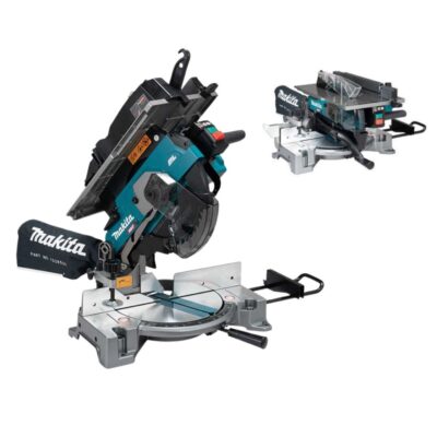 LH001GZ Cordless Table Top Miter Saw