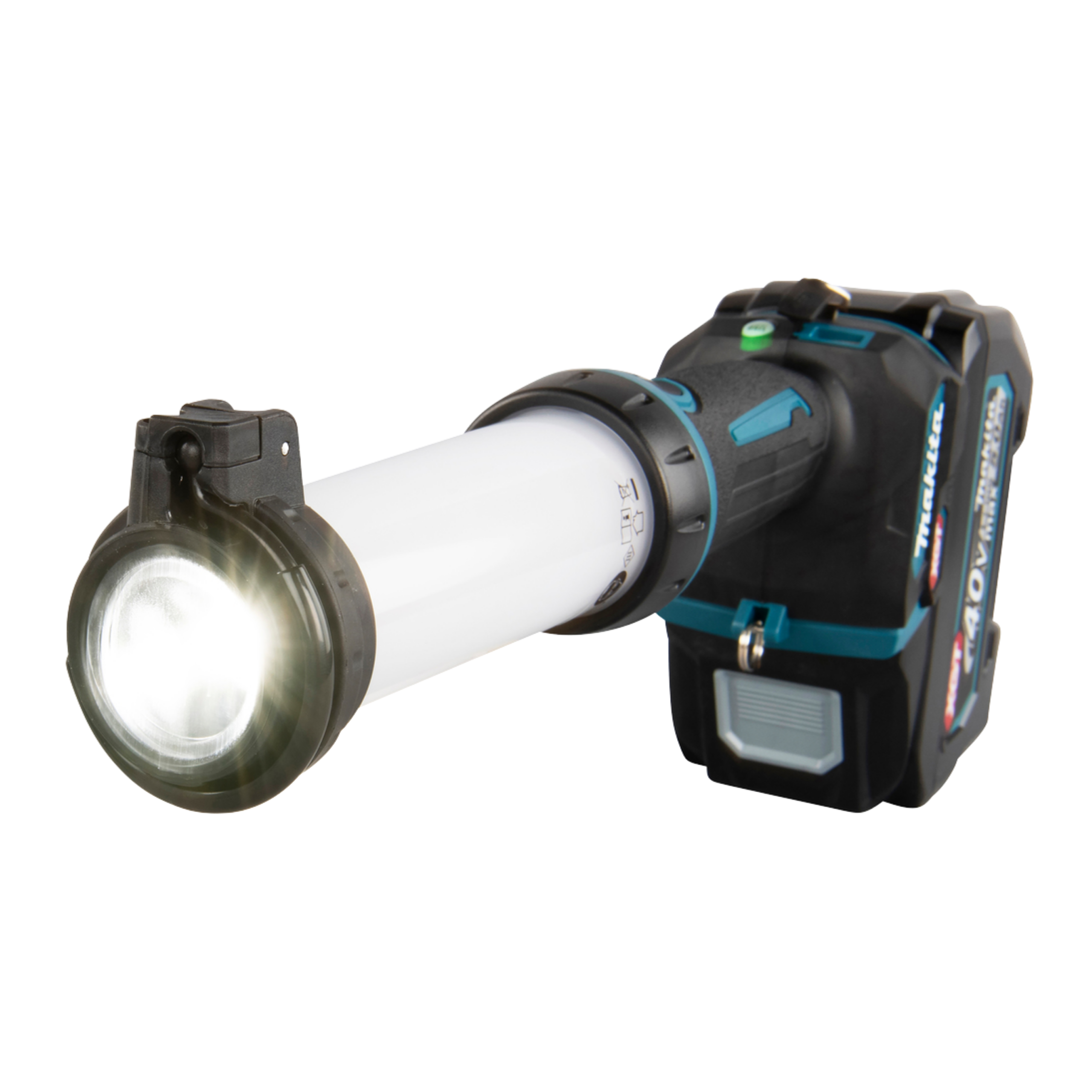 MAKITA ML002G, 40V CORDLESS LED WORKLIGHT WITH USB PORT, 710 LUMENS - Image 2
