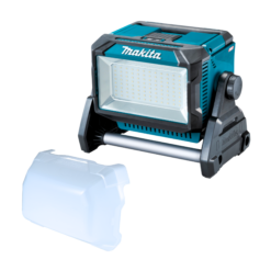 MAKITA ML009GX, 40V/18V CORDLESS WORKLIGHT WITH ANTI GLARE FLIM