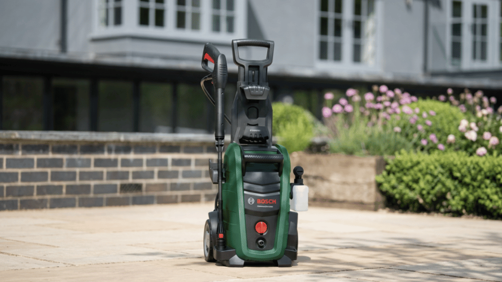 pressure washer