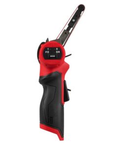 MILWAUKEE M12 FBFL10-0 ASIA, M12 FUEL™ 10 X 330MM BANDFILE (BARE)