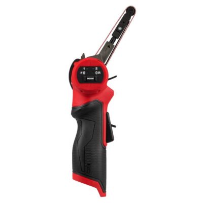 MILWAUKEE M12 FBFL10-0 ASIA, M12 FUEL™ 10 X 330MM BANDFILE (BARE)