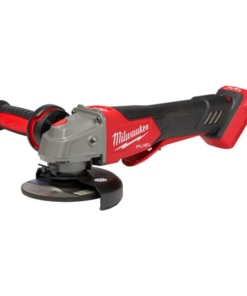 MILWAUKEE M18 FSAGV100XPDB-0X0 ASIA, M18 FUEL™ GEN II 100MM (4"") VARIABLE SPEED BRAKING ANGLE GRINDER WITH PADDLE SWITCH (BARE)