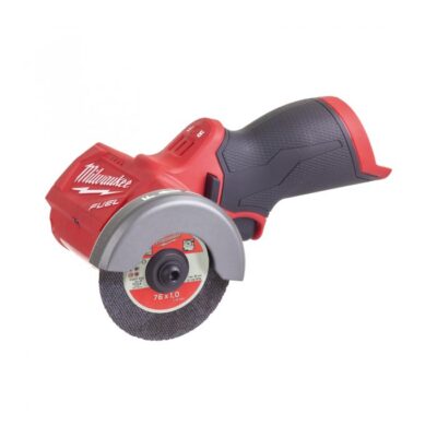 MILWAUKEE M12 FCOT-0X ASIA, M12 FUEL™ 3" SUB-COMPACT MULTI MATERIAL CUT-OFF TOOL (BARE)