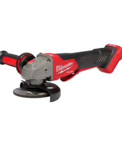 MILWAUKEE M18 FSAGV125XPDB-0X0 ASIA, M18 FUEL™ GEN II 125MM (4"") VARIABLE SPEED BRAKING ANGLE GRINDER WITH PADDLE SWITCH (BARE)