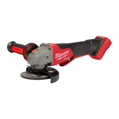 MILWAUKEE M18 FSAGV125XPDB-0X0 ASIA, M18 FUEL™ GEN II 125MM (4"") VARIABLE SPEED BRAKING ANGLE GRINDER WITH PADDLE SWITCH (BARE)