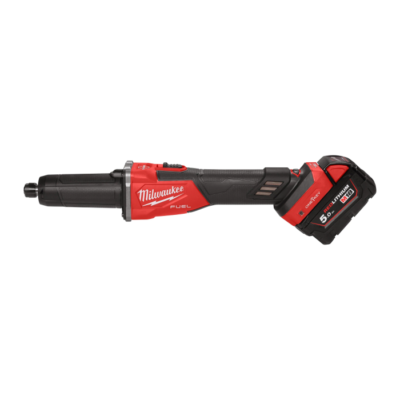 MILWAUKEE M18 FDGROVB-0X ASIA, M18 FUEL™ VARIABLE SPEED BRAKING DIE GRINDER W/ LOCK ON SLIDE SWITCH (BARE)