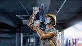 BOSCH PRO GBH 2-24 DRE PROFESSIONAL ROTARY HAMMER WITH SDS PLUS 790 W - Image 2