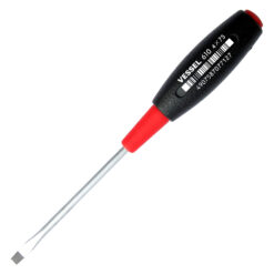 VESSEL 610 (-) 4X75MM CUSHION SCREWDRIVER THINK SHANK TYPE (EDP:125332)