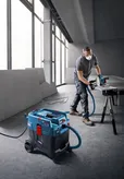 BOSCH PRO GAS 400 A PROFESSIONAL All-PURPOSE EXTRACTOR 1,200 W - Image 2