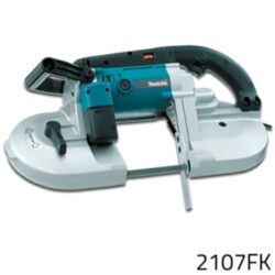 MAKITA 2107FK AC PORTABLE BAND SAW 120MM