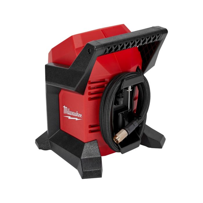 MILWAUKEE M12 BI-0 ASIA, M12™ SUB COMPACT 8.27 BAR / 120PSI INFLATOR - Image 4